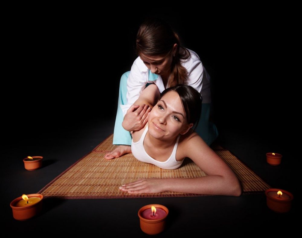 Thai massage - Το παραδοσιακό μασάζ της Ταϋλάνδης